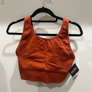 NWT Victoria’s Secret Ribbed Sports Bra